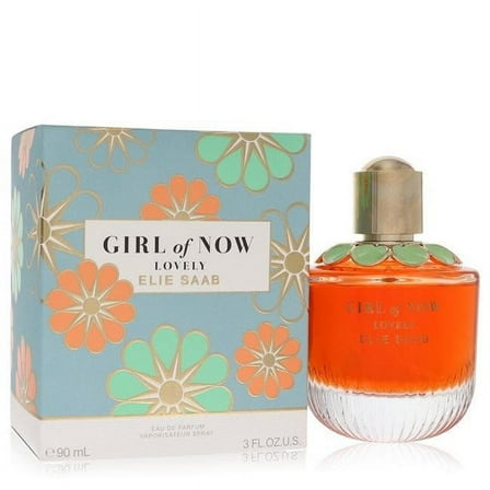 Elie Saab 566603 90 ml Girl of Now Lovely Eau De Parfum Spray for Women