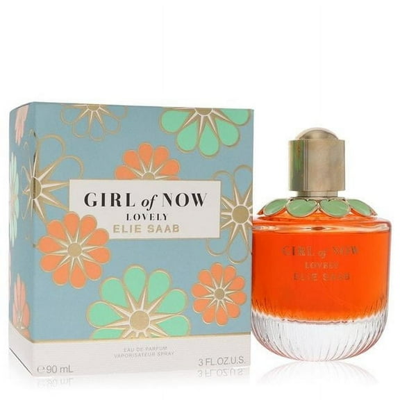 Elie Saab 566603 90 ml Girl of Now Lovely Eau De Parfum Spray for Women
