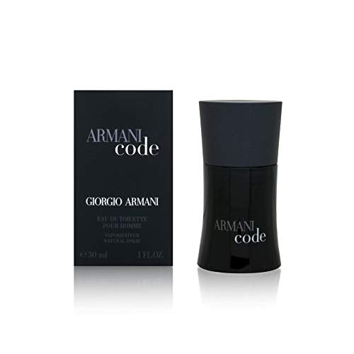 armani code 1 oz