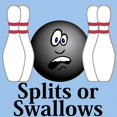 thumbnail image 4 of CafePress - Splits Or Swallows Logo 4 Light T Shirt Design Fro - Men's Classic Graphic T-Shirt, 4 of 5