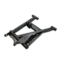 Polaris 1021414-458 OEM Black 60 Left Hand Lower Rear Weld A-Arm for 2016-2019 General RZR