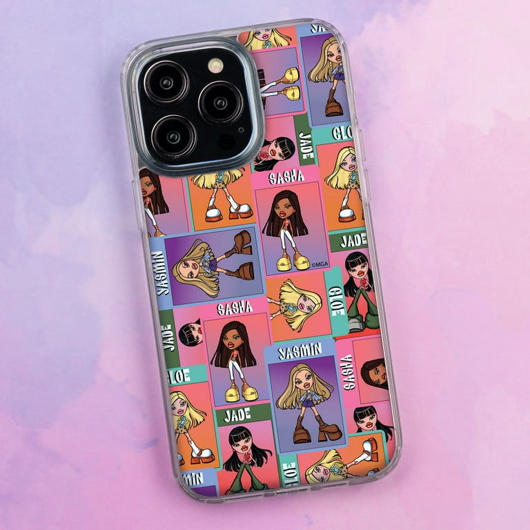 Bratz Classic HD Phone Case Compatible with MagSafe Apple iPhone 12 Pro Max (Dolls) by Affinity Bands - Walmart.com Bratz Classic HD Phone Case Compatible with MagSafe Apple iPhone 12 Pro Max (Dolls) by Affinity Bands - Walmart.com
