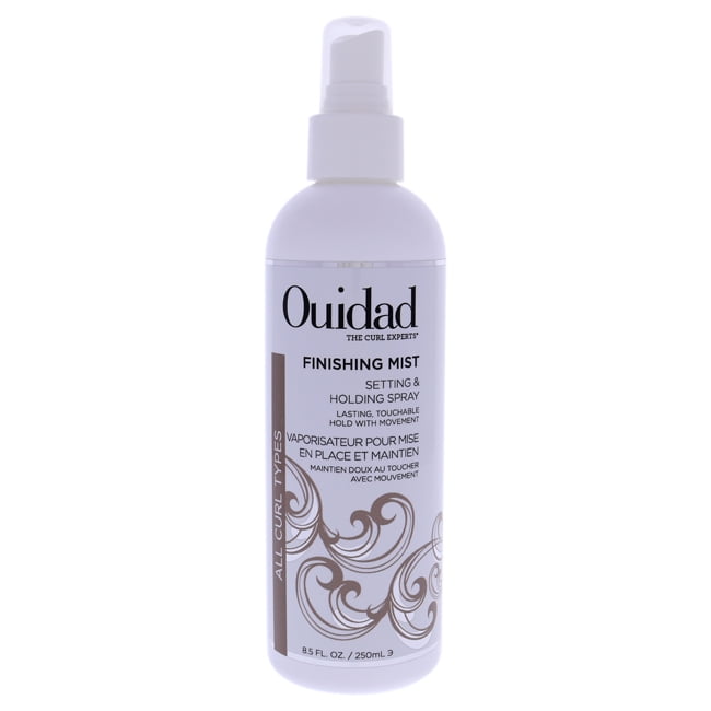 Ouidad Ouidad Styling Mist Hairspray Setting & Holding Hairspray, 8.5