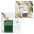 thumbnail image 3 of Amdohai Mini USB Air Cooler Portable Air Conditioner Evaporative Cooler, 3 of 7