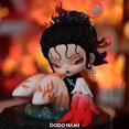 thumbnail image 2 of Figura de acción de anime Dodo Nami de la serie Montañas y mares flotantes, caja sorpresa, juguete kawaii, regalo de Navidad o Halloween, 2 of 5