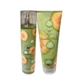 thumbnail image 1 of Bruma de fragancia fina de pepino y melón de Bath & Body Works (8 oz) y crema corporal (8 oz), 1 of 4