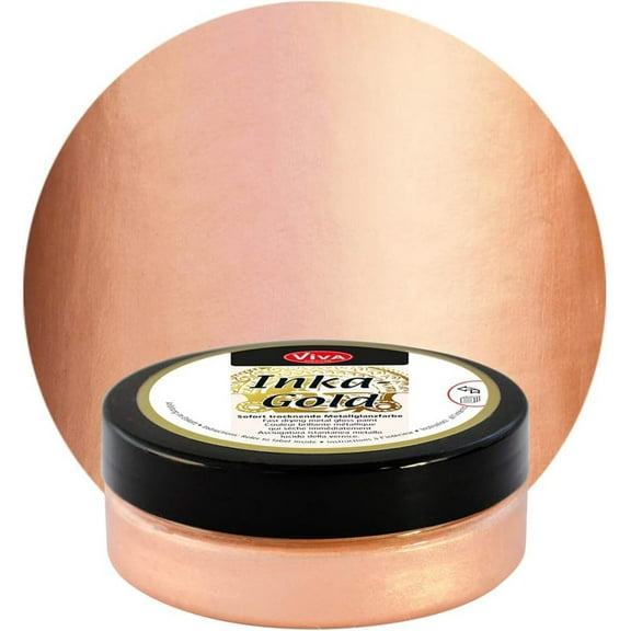 Viva Decor Inka Gold 62.5g-Apricot