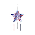 thumbnail image 2 of Independence Day Star Wind Chime Pendant Decoration Pendant US Day Party, 2 of 6