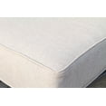 thumbnail image 4 of Living Source International Causeuse d'Extérieur en Osier avec Coussin - Gris, 4 of 6