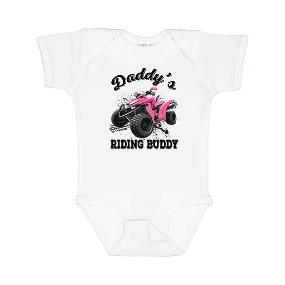 Inktastic Off Roading Girls Mudding Cute Girls Baby Bodysuit