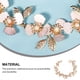 thumbnail image 4 of Tocado de boda, diadema de boda, accesorios para el cabello para novias y damas de honor, 4 of 5