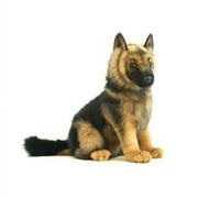 Hansa German Shepard Puppy Plush Toy