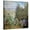 Canvas, variant on Art.com Corner of the Garden at Montgeron, C1876 Stretched Canvas Print Wall Art by Claude Monet, 30" x 30"