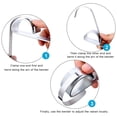 thumbnail image 4 of fastboy Professional Metal Bracelet Bend Machine Bangle Reusable Bender Bending Tool Jewelry Making DIY Crafting Accessories Bend Machine, 4 of 8