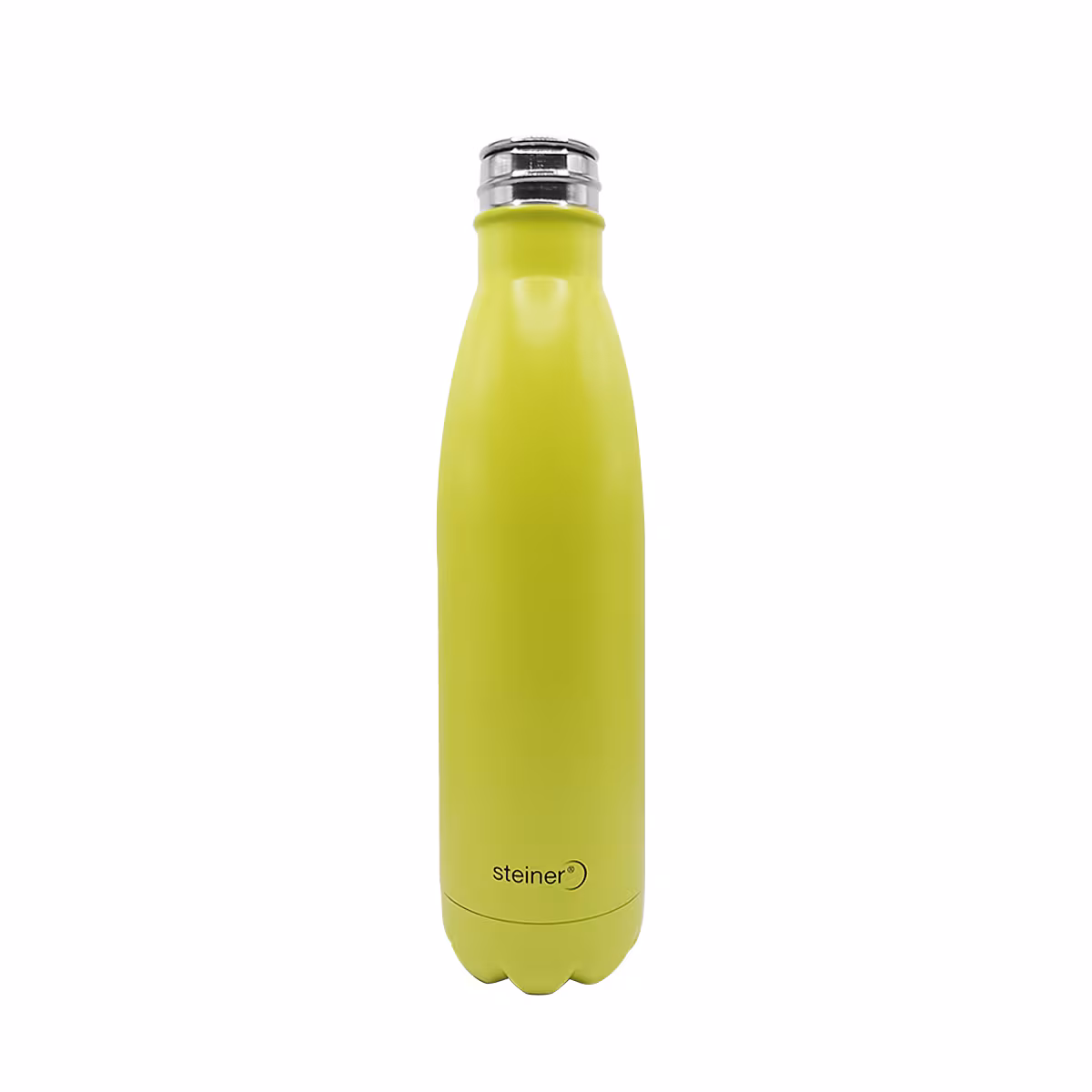 thumbnail image 4 of Botella Térmica Deportiva Steiner De Acero Inoxidable 750 Ml, Verde, 4 of 5