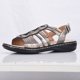 thumbnail image 4 of Amzcrzy Zapatos de mujer,Zapatos de mujer,Zapatillas de mujer, Sandalias de tacón bajo con hebilla y punta redonda para mujer Sandalias Mujer Zapatillas De Casa, 4 of 9