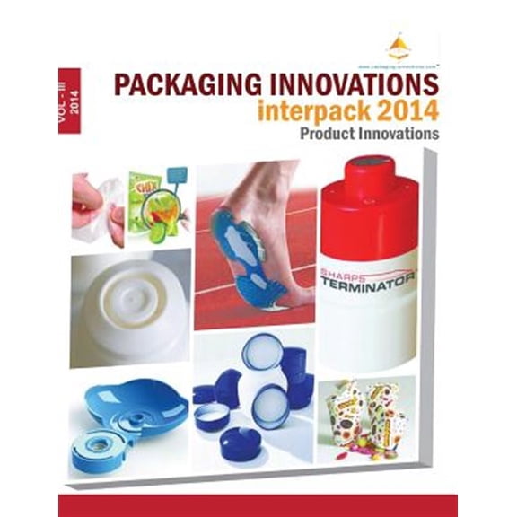 Pre-Owned Packaging Innovations Interpack 2014: Packaging Innovations Interpack 2014 (Series #3) (Paperback)