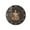 Buddha, variant on veasfak Wall Clock Decorative Analog Clock Non Ticking for Living Room Bathroom Home Buddha