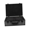 thumbnail image 2 of Caja de almacenamiento de tarjeta comercial, carcasa, forrada con guardián de esponja, titular de la tarjeta del soporte de casos multifunción para, 2 of 8