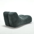 thumbnail image 6 of Homy Casa Lounge Chaise Sofa Chair for Adults, Foam Floor Sofa for Living Room, Bedroom & Gaming, 6 of 7