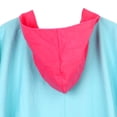 thumbnail image 4 of Poncho De Playa Para Surf, Cambiador De Traje De Neopreno Y Capucha, Bolsillo, Bolsa De Almacenamiento, Azul Cielo Sunnimix Traje cambiador de surf, 4 of 8