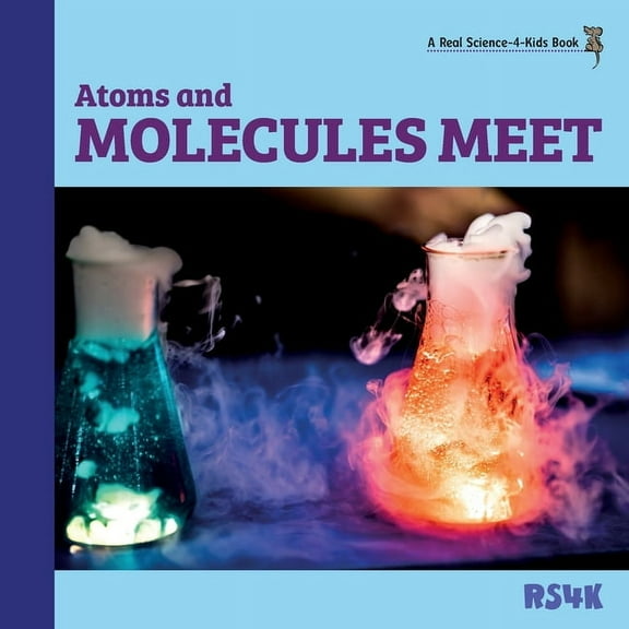 Atoms and Molecules Meet, (Paperback)