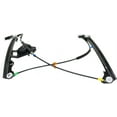 thumbnail image 3 of Window Regulator For 1993-1999 Volkswagen Golf Jetta Front, Right Passenger, 3 of 5