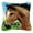 3011Horse, variant on Latch Hook Pillow Kits for Adults pillow,latch hook pillow kits,Animal Wolf Embroidery Creative Craft Home Decor Ideal for Learning Pillow Making 43×43cm/17*17in