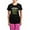 With Pink Pant, variant on CafePress - Top Reasons To Be Irish Women's Dark Pajamas - Women's Short Sleeve Print T-Shirt and Pants Dark Cotton Pajama Set