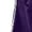Dark Purple, variant on Womens Travel Pants Baggy Wide Leg Casual Pants With Elastic Waist & Pockets Polyester Spandex Blend Soft Breathable For Summer Daily L Pants For Women