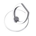 thumbnail image 1 of Sidaley Soporte de anillo de teléfono de escritorio 360 grados ángulo giratorio ajustable teléfono celular aleación soporte de anillo Teléfono y Comunicación, 1 of 5