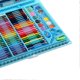 thumbnail image 2 of 150pcs Kids Painting Set Oil Pastels Watercolor Pen Crayon Colored Pencils DIY Art Supplies for Students Blue Boxed, 2 of 4