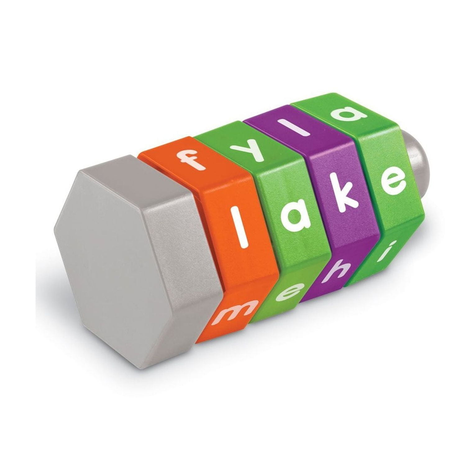 Learning Resources Word Construction, Classroom Game, Ages 5+