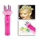 thumbnail image 2 of Herramientas Para Peinar El Cabello, Máquina Trenzadora Automática, Flores De Cáñamo Eléctricas, Trenzas Para El Cabello, Kit De Dispositivo Para Trenzar El Cabello Cateissary CE003951-00, 2 of 6