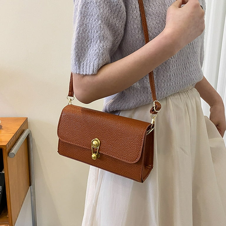 Walmart leather handbags hot sale