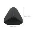 thumbnail image 2 of unbranded 100Pcs Box Corner Protectors with Three-sided Corner Design for Protecting Packaging, 2 of 6