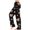 Multicolor, variant on Runfenguu High Waisted Cargo Pants Women, Comfy Pants Women Women Non Positioning Printing Elastic Waist Draw Rope Pocket Full Length Pants