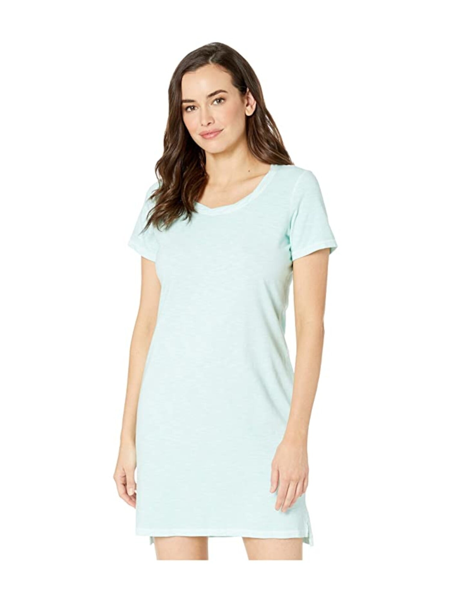 royal blue satin slip dress