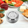 thumbnail image 6 of Stainless Steel Korean Rice Bowl with Lid Insulated for Serving Soup Small Dishes Ideal for and Camping, 6 of 6