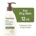 thumbnail image 3 of Aveeno Sheer Hydration Daily Moisturizing Lotion, 12 oz, 3 of 7