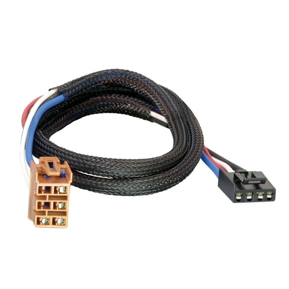 Tekonsha 3025 Brake Control Wiring Adapter Fits select: 1999-2006 CHEVROLET SILVERADO, 2000-2011 CHEVROLET TAHOE