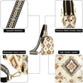 thumbnail image 6 of FORMRS Womens Crossbody Sling Bag Travel Daypack Shoulder Chest Backpack, Geometric Designs, 6 of 7