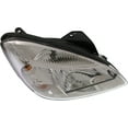 thumbnail image 4 of CAPA For 06 07 08 Rio Rio5 Front Headlight Headlamp Head Light w/Bulb Right Side, 4 of 5
