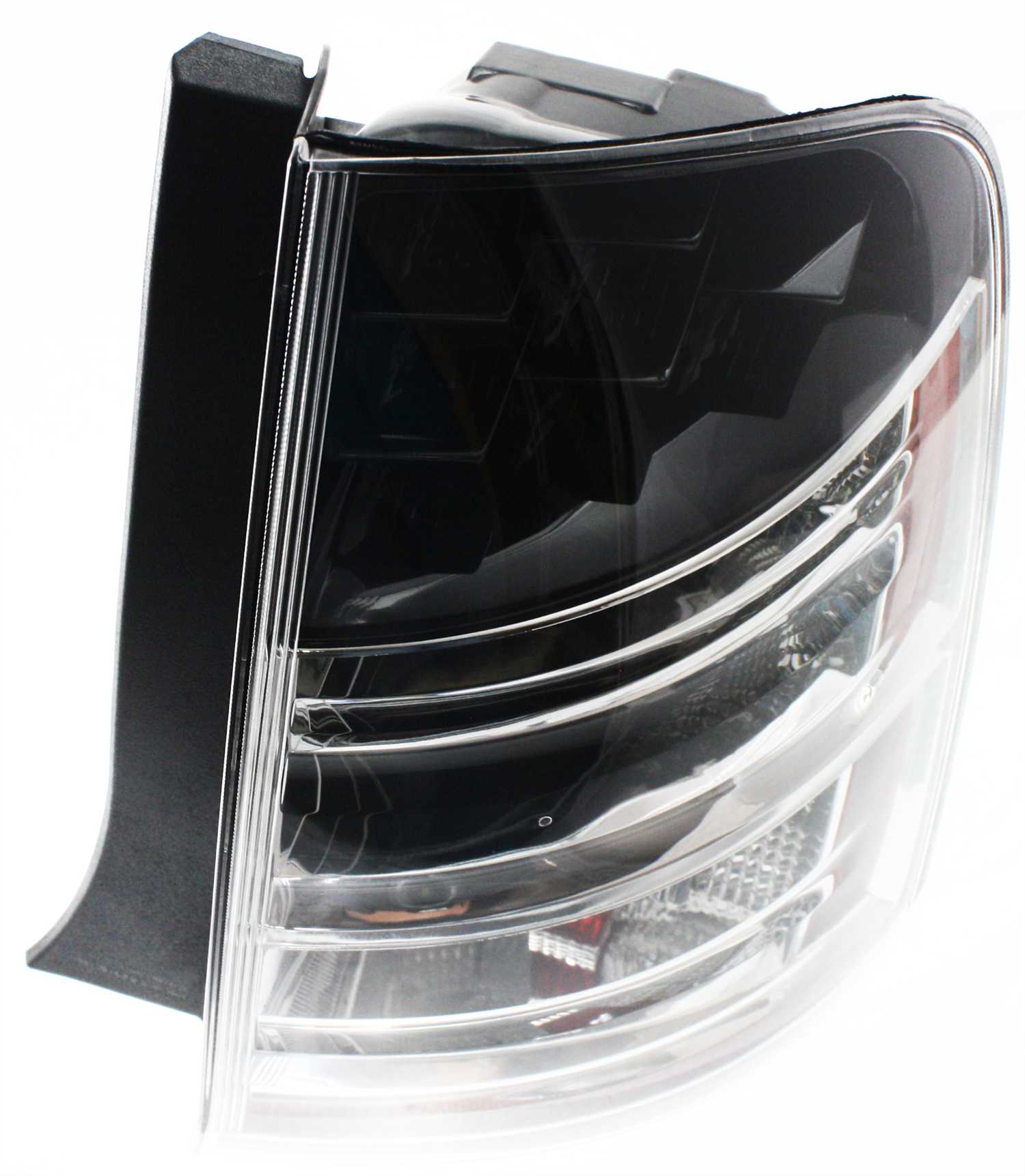Tail Light Compatible With 2004-2005 Toyota Prius Right Passenger With bulb(s)
