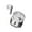 White, variant on Hwkond Headphones Wireless Bluetooth Headset Transparent Machine Compartment Wireless Two-ear Low-latency Game Headset Up to 25% Off