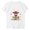46-white plus size women easter tops, variant on UPPADA Womens Happy Easter Print Tees Cute Bunny Graphic Shirts Basic Summer Casual Tshirts Crew Neck Comfy Pullover Tops Easter Gifts Black,S