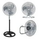 thumbnail image 1 of Ventilador De Pedestal The Swiss Navy 3 en1 Gris, 1 of 4