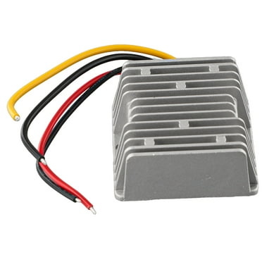 GOLF CART 36V/48V REGULATOR TO 12V 20A DC CONVERTER STEP DOWN MODULE PARTS