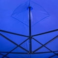 thumbnail image 2 of Carpa INMATMEX  Toldo Carpa 3x6 Impermeable Plegable Con Armazón Color Azul, 2 of 5