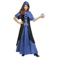 thumbnail image 1 of Costume de Sorcière au Clair de Lune pour Fille, 1 of 2